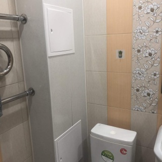 Объявление 1-к квартира, 44м2, 4/10 эт