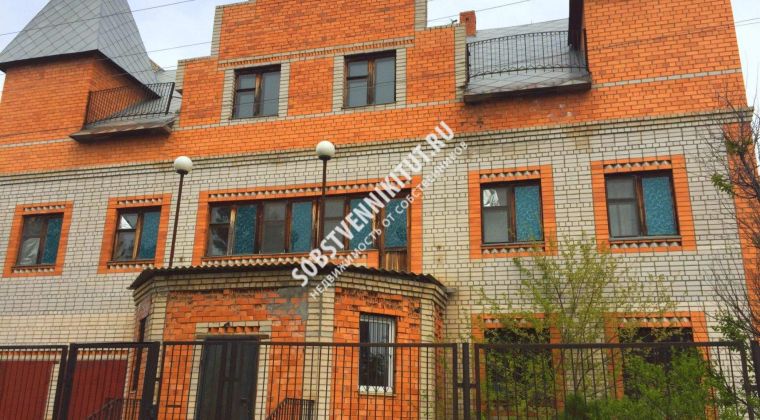 Объявление Дом, 608.1м2, 3 эт, 21.8 сот.