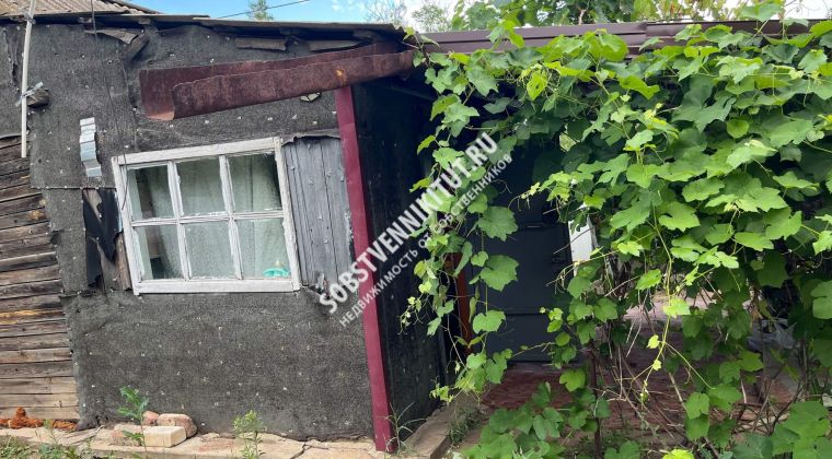 Объявление Дом, 26м2, 1 эт, 6 сот.